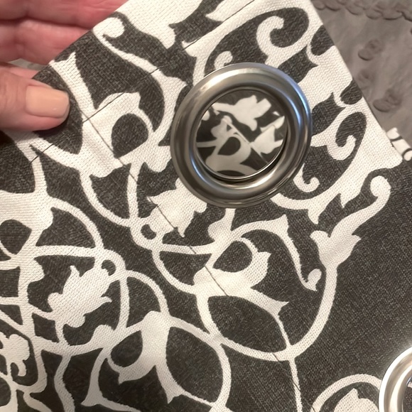 Drapery Panels - 2 - Picture 2 of 2